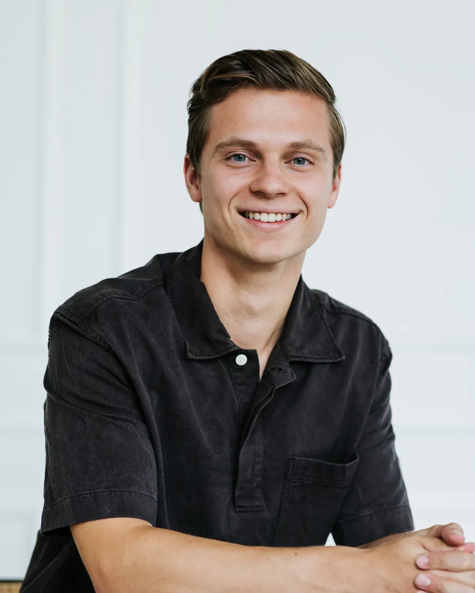 Roïn Dalstra, oprichter van The Dal Industry